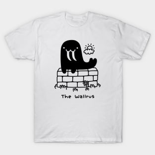 The Wallrus T-Shirt